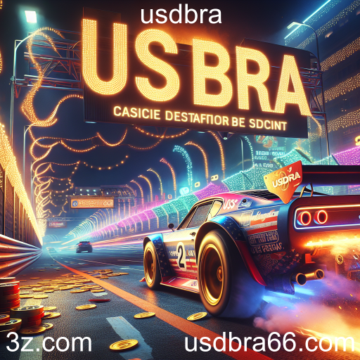 A Emoção dos Jogos de Corrida no USDBRA